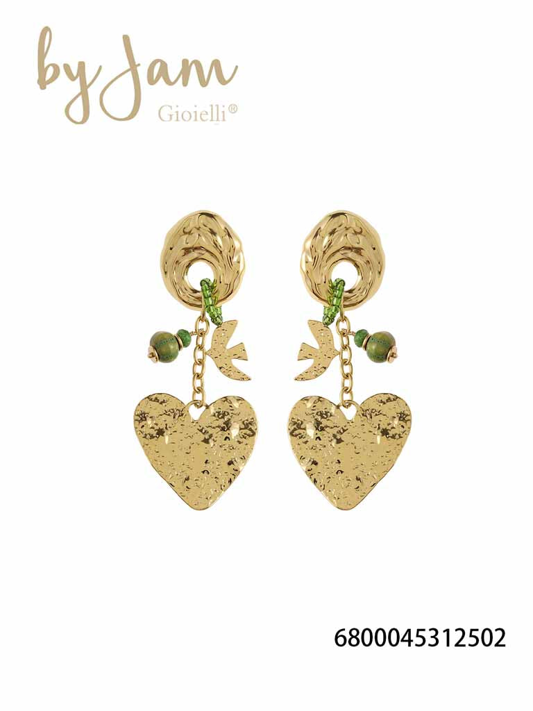 By Jam Gioielli - BJ18617 - Oorbellen
