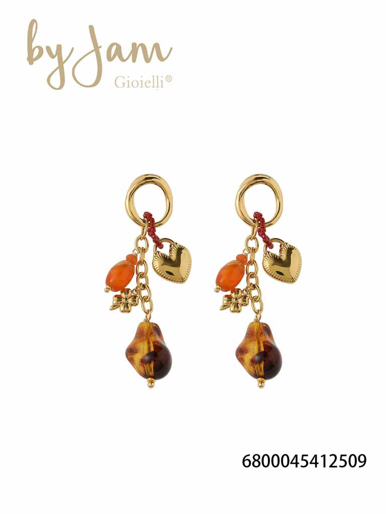 By Jam Gioielli - BJ18618 - Oorbellen