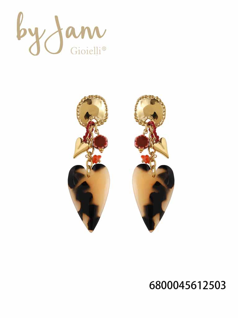 By Jam Gioielli - BJ18620 - Oorbellen