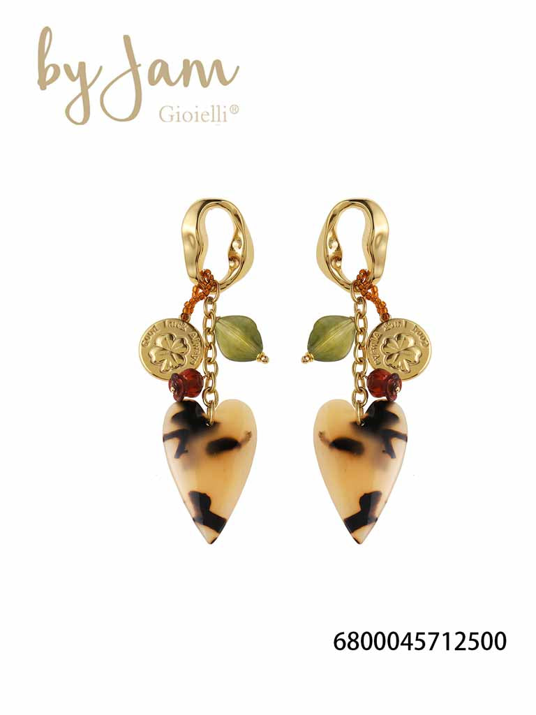 By Jam Gioielli - BJ18621 - Oorbellen