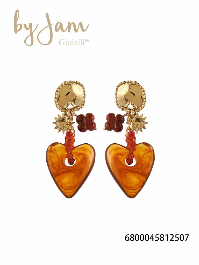By Jam Gioielli - BJ18622 - Oorbellen