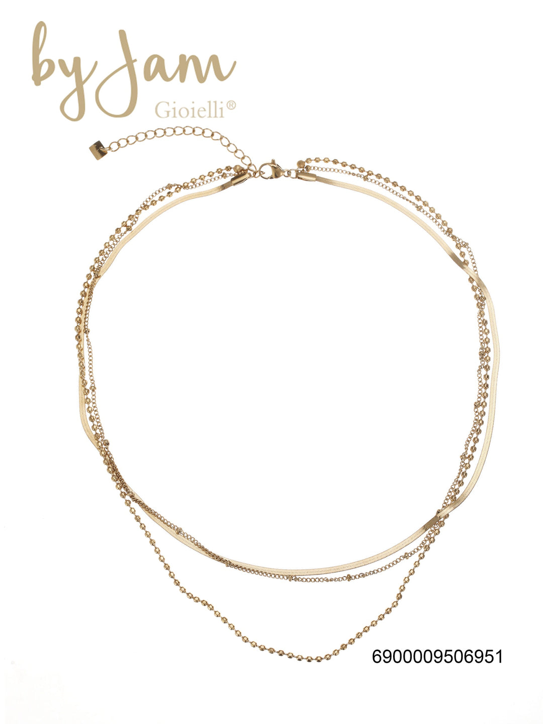 By Jam Gioielli - BJ16576 - Kettingen