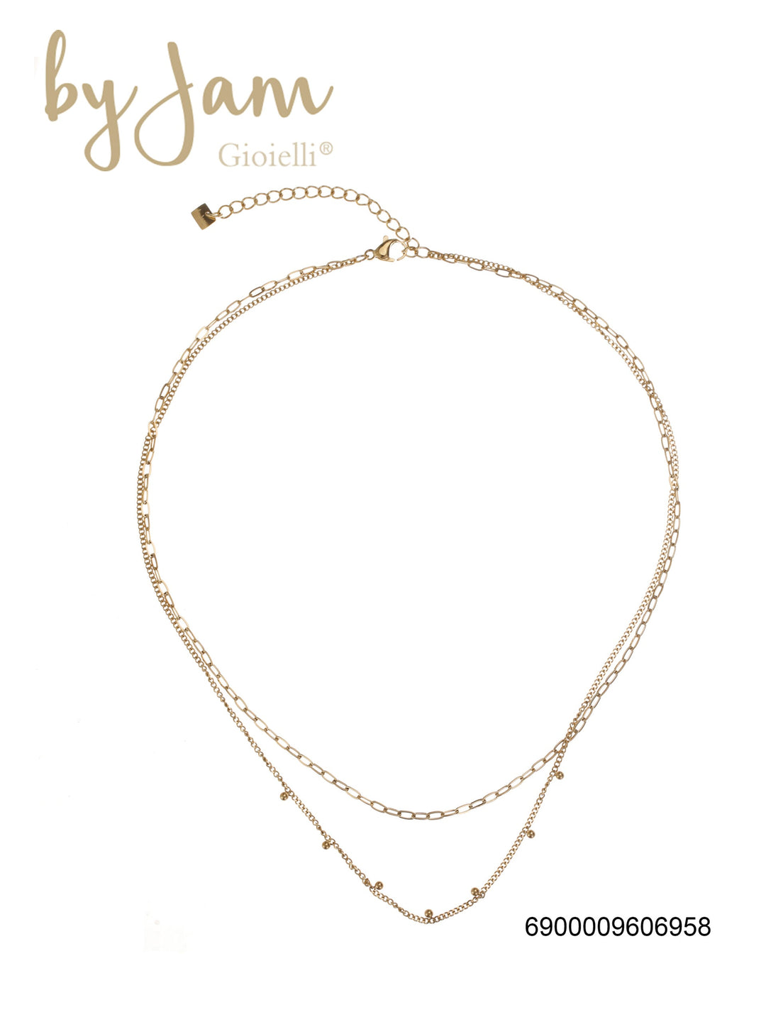 By Jam Gioielli - BJ16578 - Kettingen