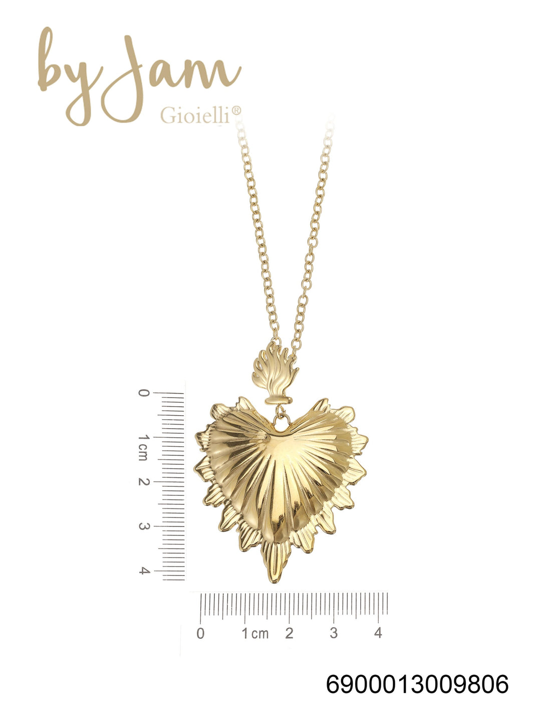 By Jam Gioielli - BJ16976 - Kettingen