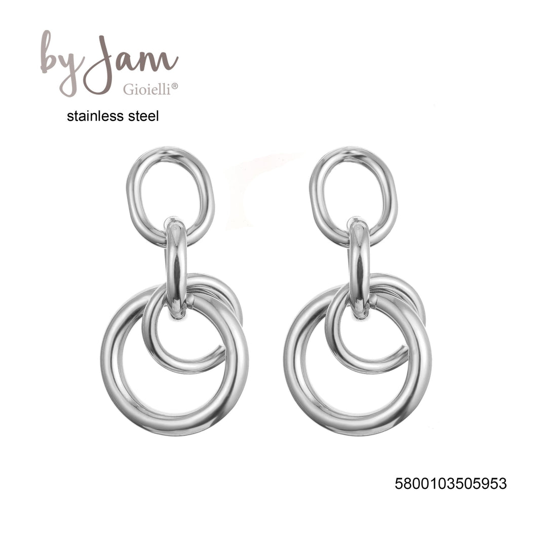By Jam Gioielli - BJ11607 - Oorbellen