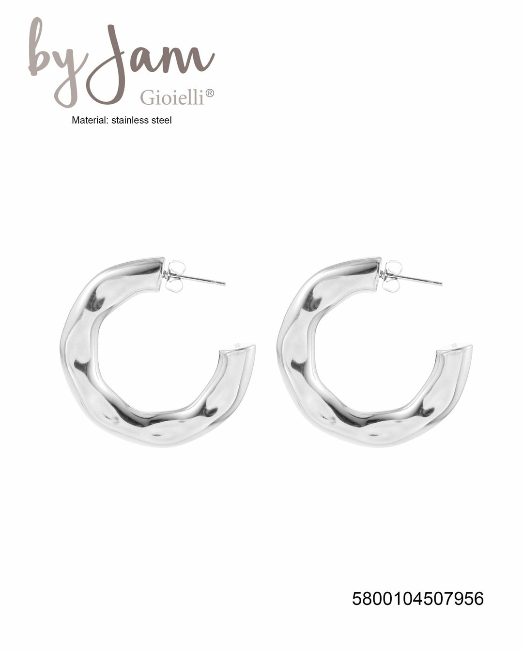 By Jam Gioielli - BJ11611 - Oorbellen