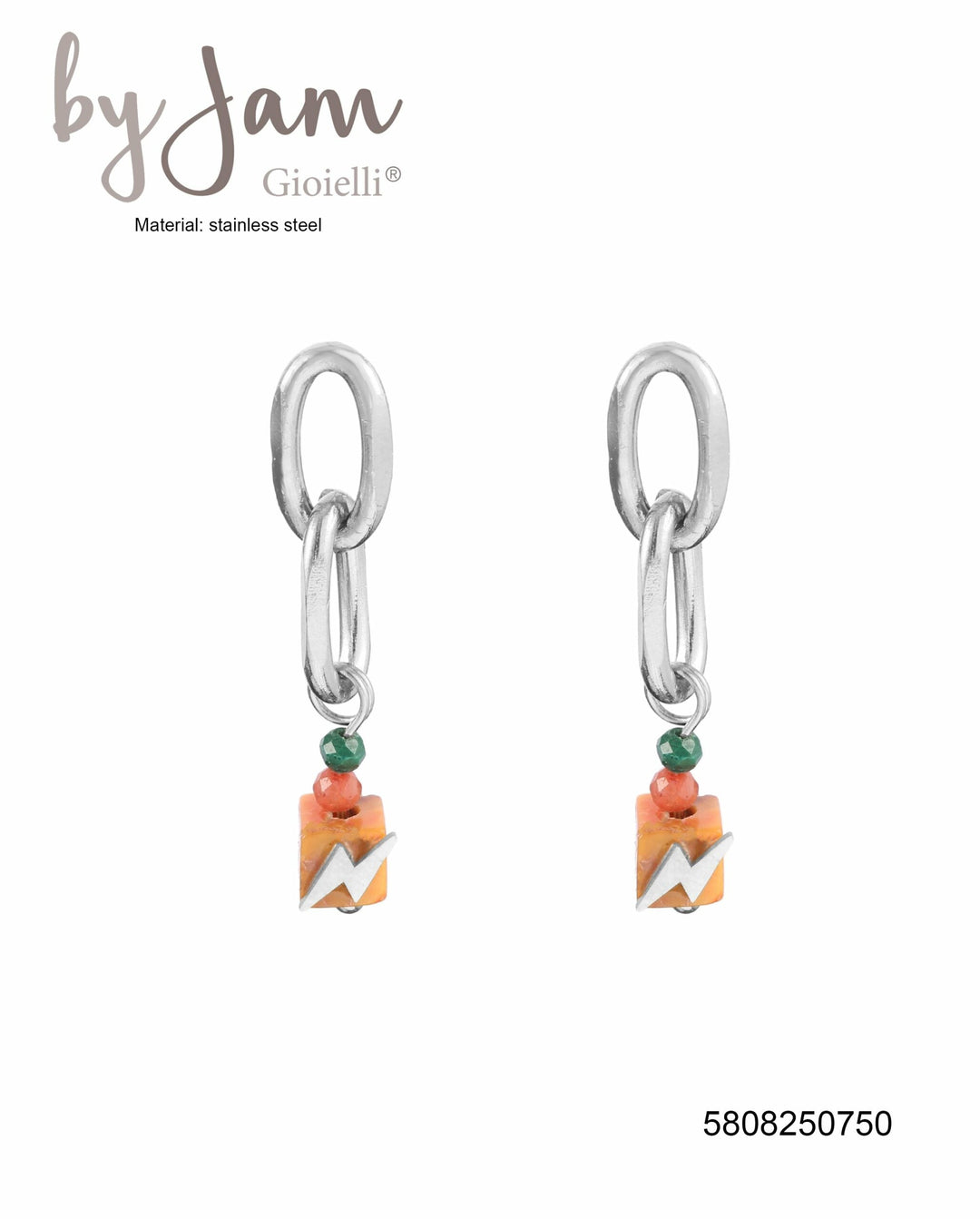 By Jam Gioielli - BJ11636 - Oorbellen