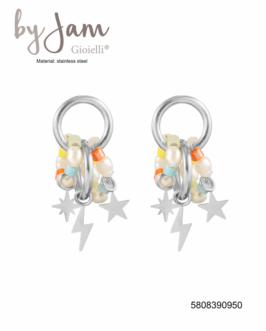 By Jam Gioielli - BJ11643 - Oorbellen