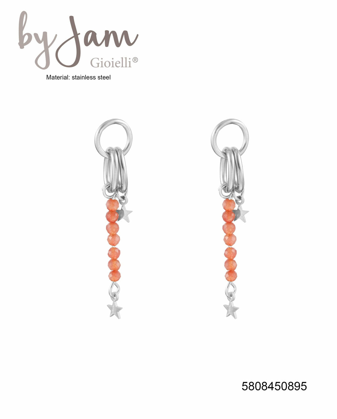 By Jam Gioielli - BJ11646 - Oorbellen