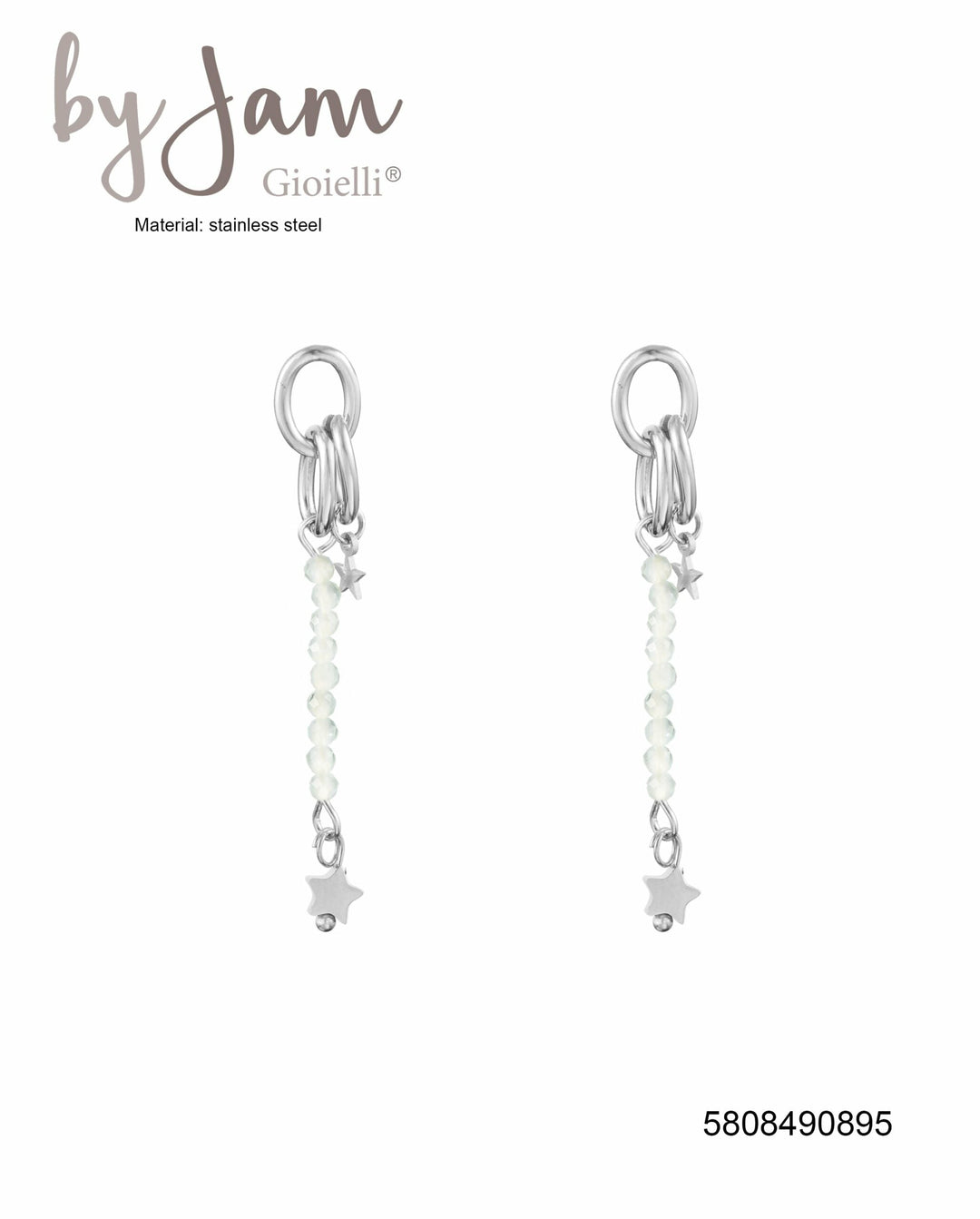 By Jam Gioielli - BJ11648 - Oorbellen