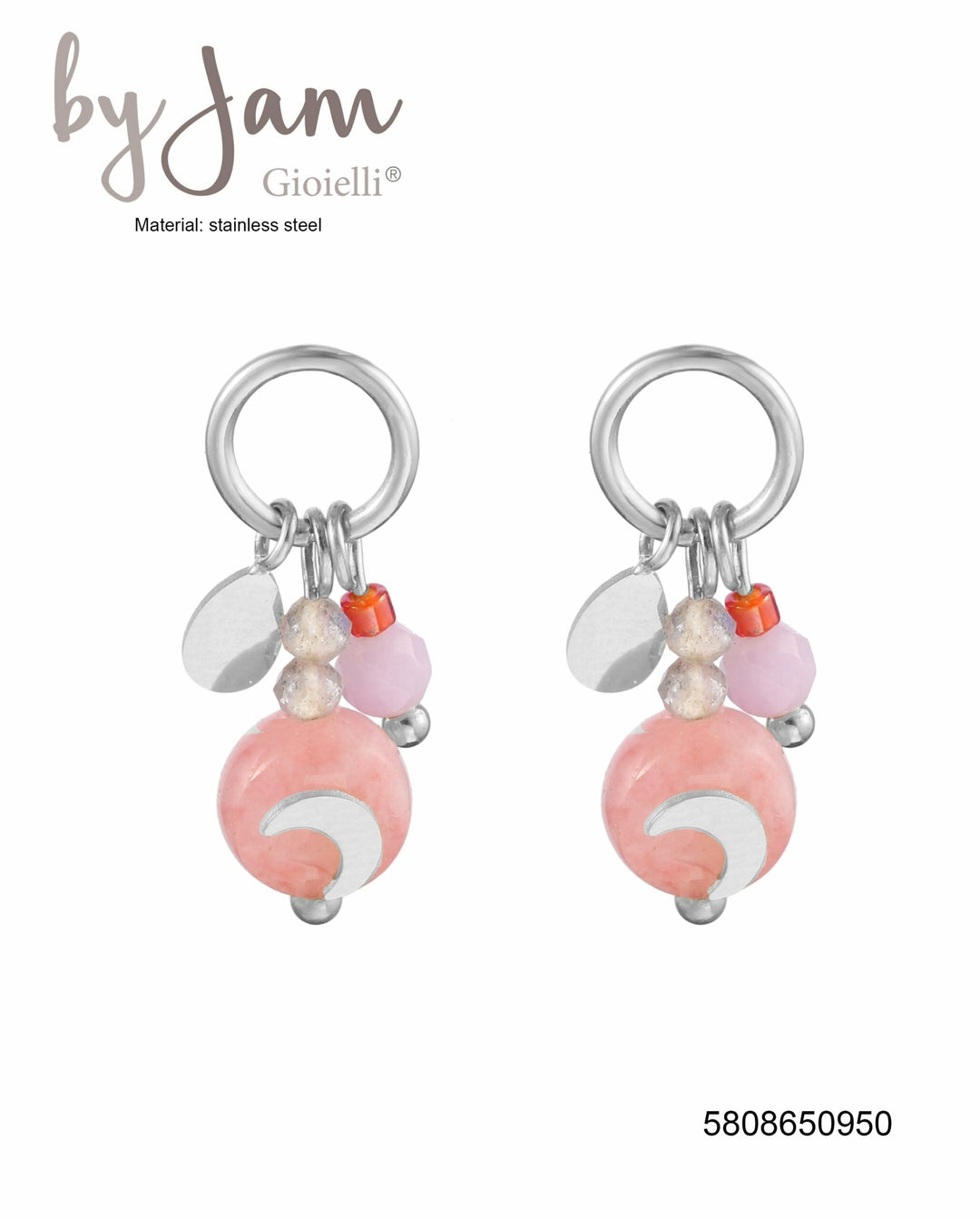 By Jam Gioielli - BJ11656 - Oorbellen