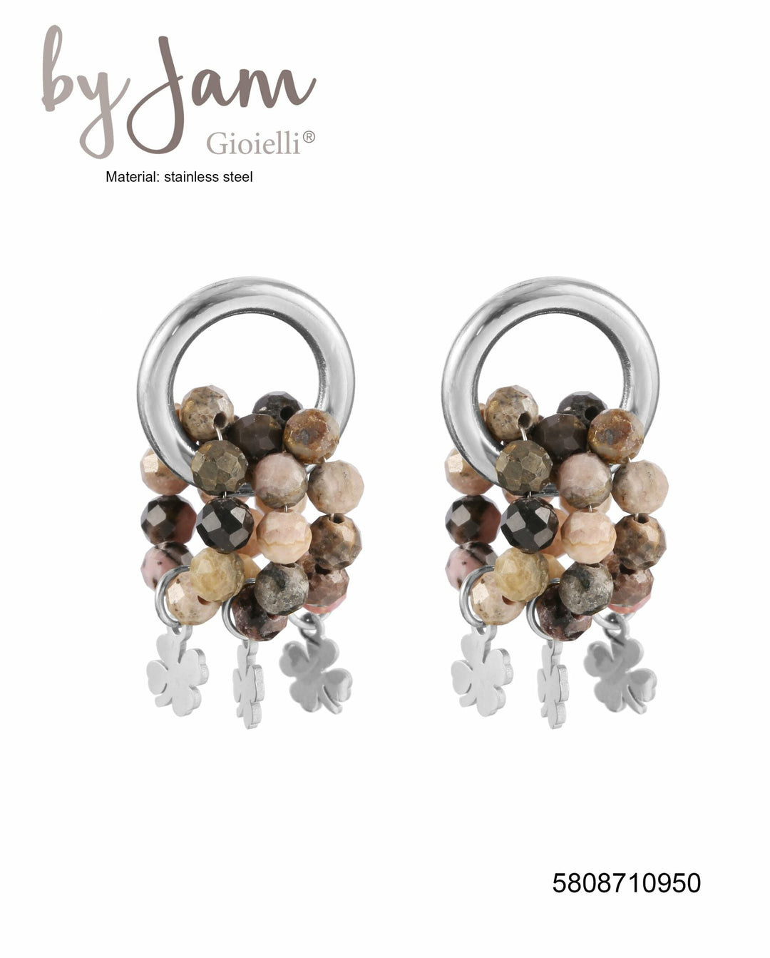By Jam Gioielli - BJ11659 - Oorbellen