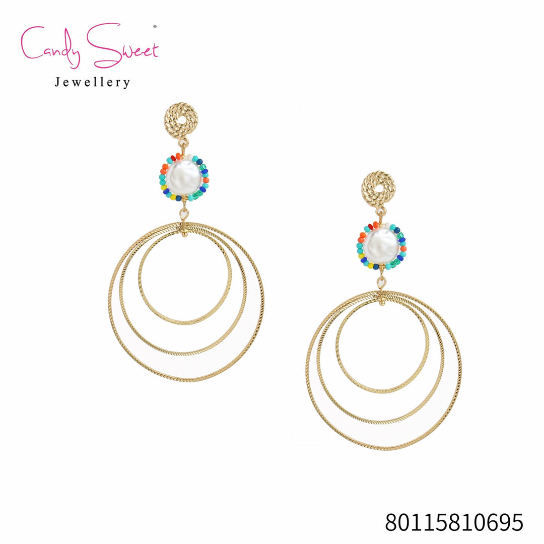Candy Sweet Jewellery - CS22599 - Oorbellen