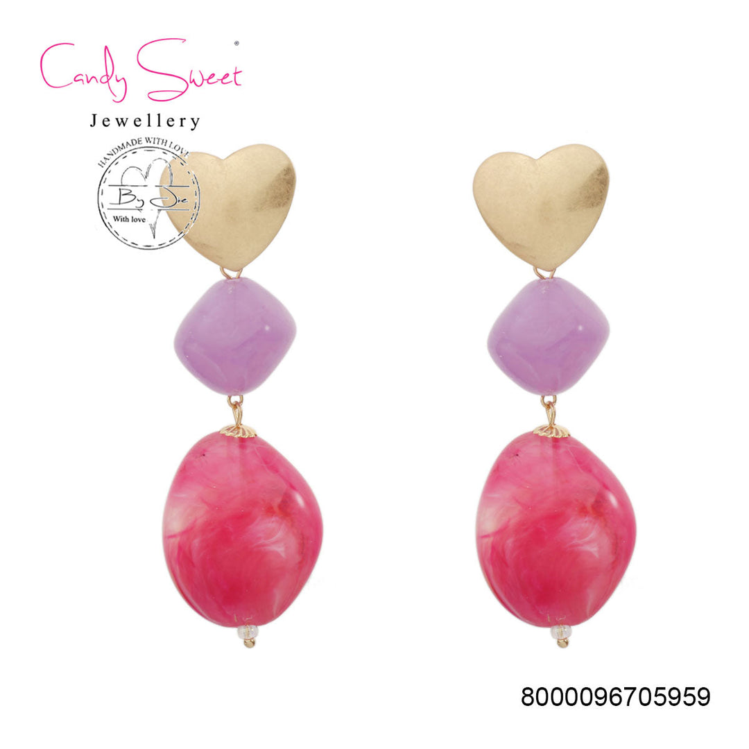 Candy Sweet Jewellery - CS22245 - Oorbellen