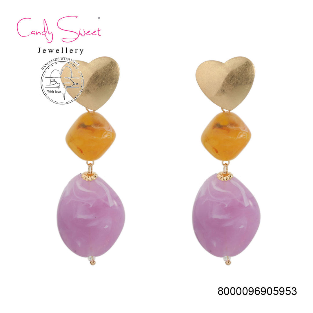 Candy Sweet Jewellery - CS22247 - Oorbelleno
