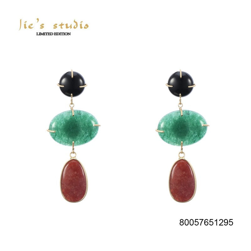 Jie's Studio - JS30206 - Oorbellen