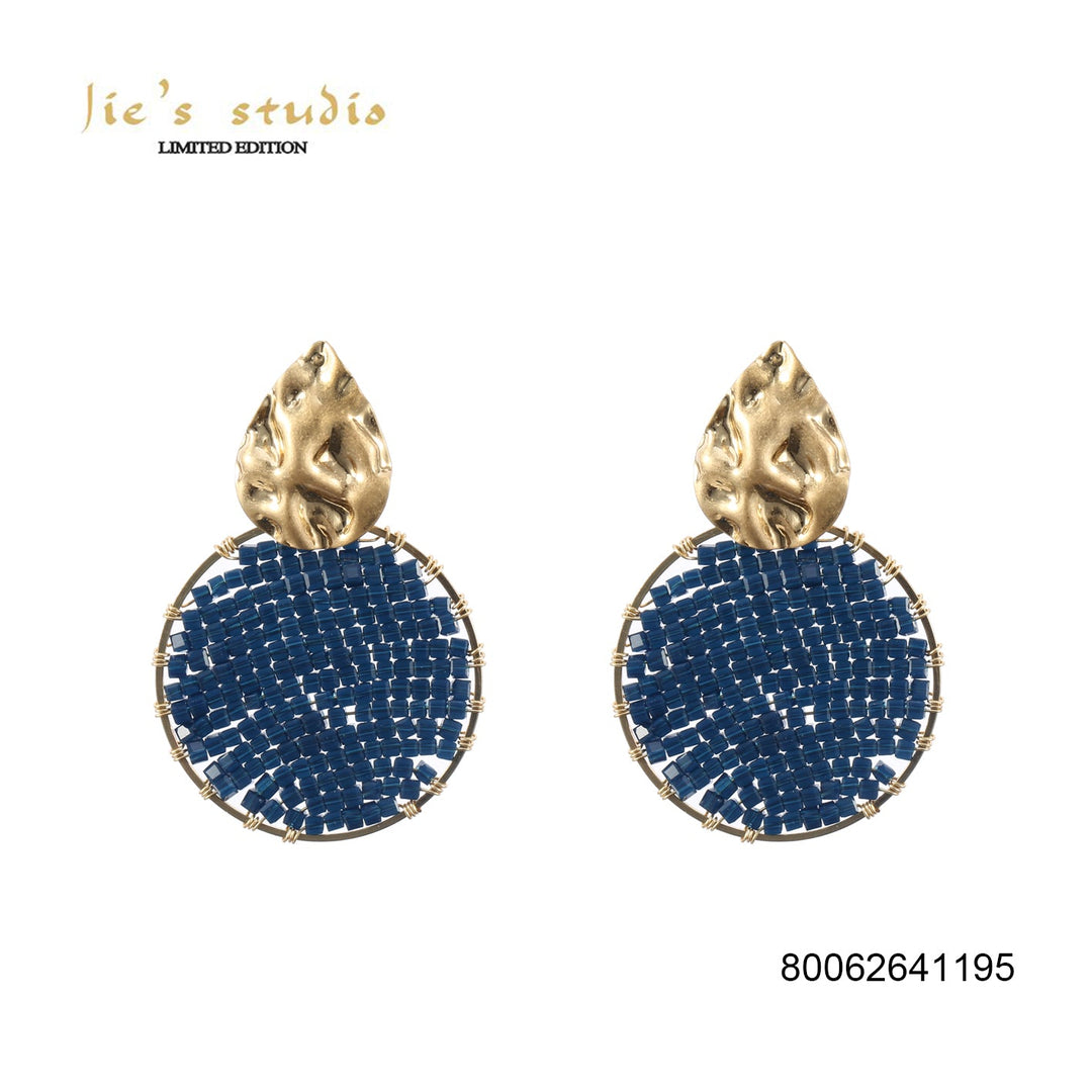 Jie's Studio - JS30815 - Oorbellen