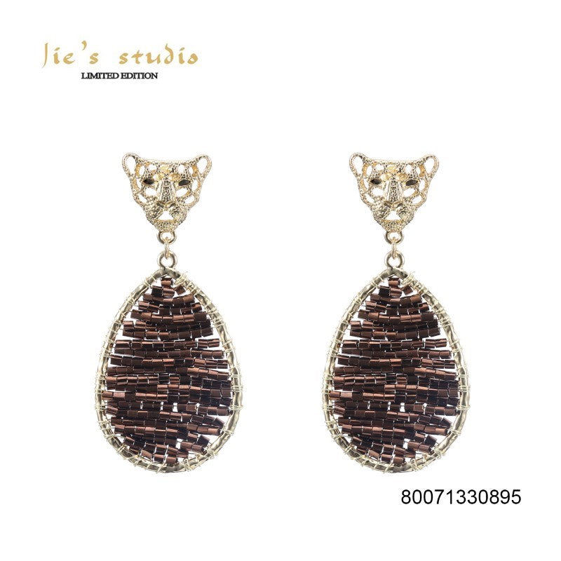 Jie's Studio - JS30443 - Oorbellen