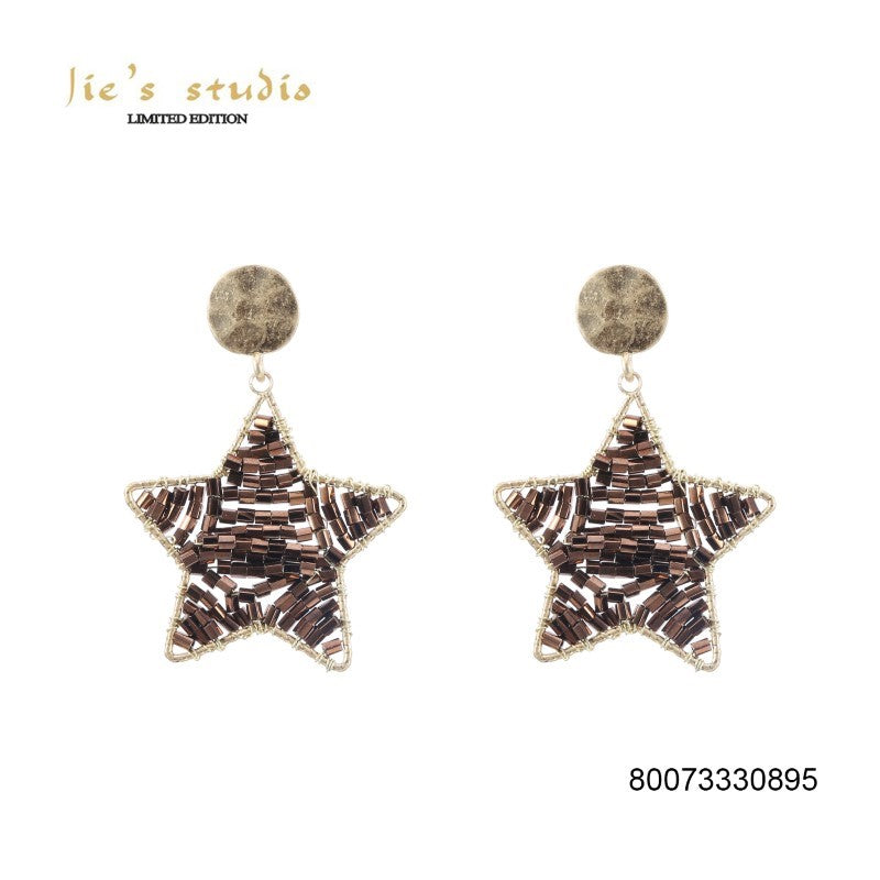 Jie's Studio - JS30444 - Oorbellen