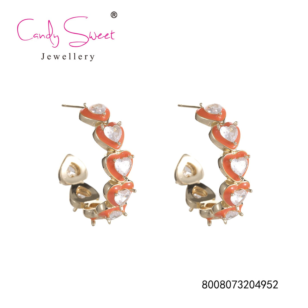 Candy Sweet Jewellery - CS22172 - Oorbellen
