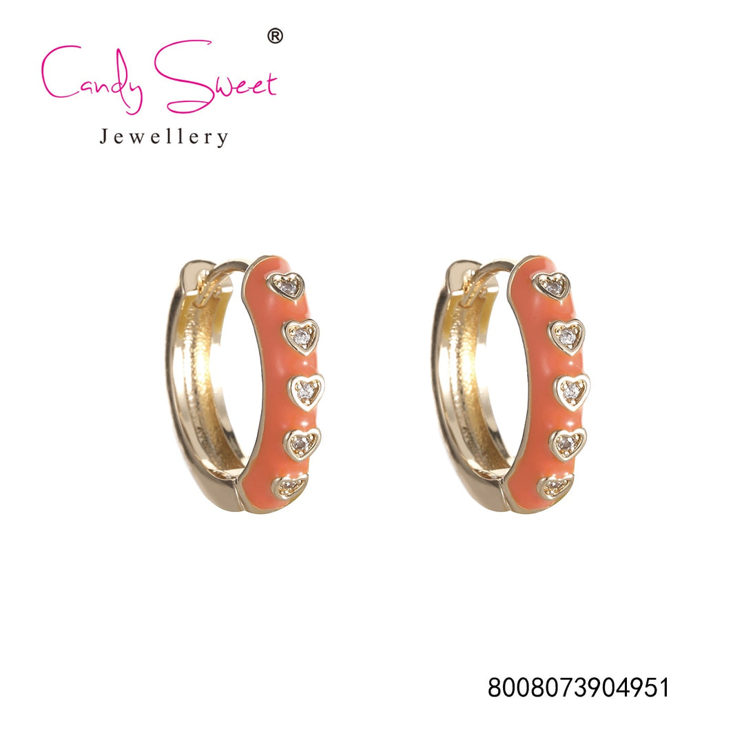 Candy Sweet Jewellery - CS22176 - Oorbellen