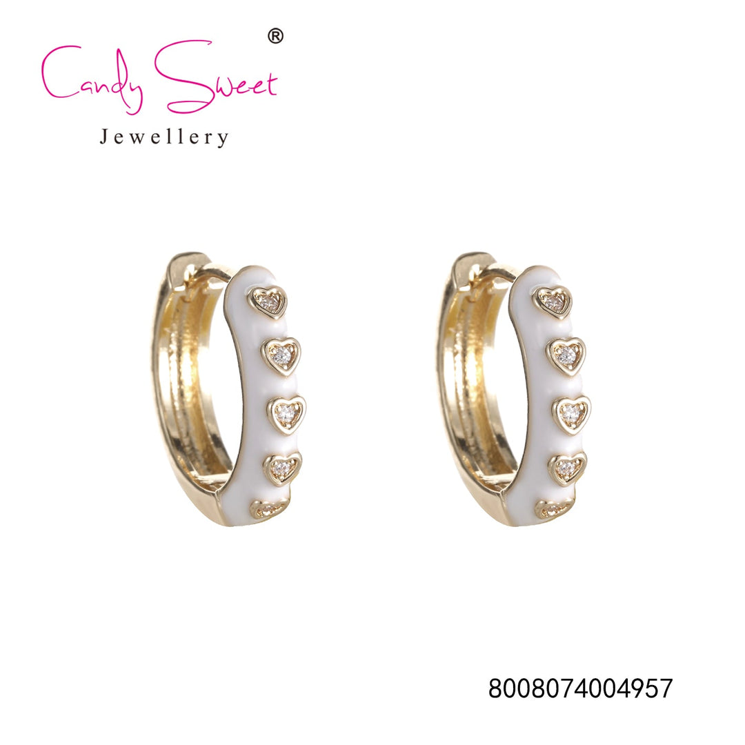 Candy Sweet Jewellery - CS22177 - Oorbellen