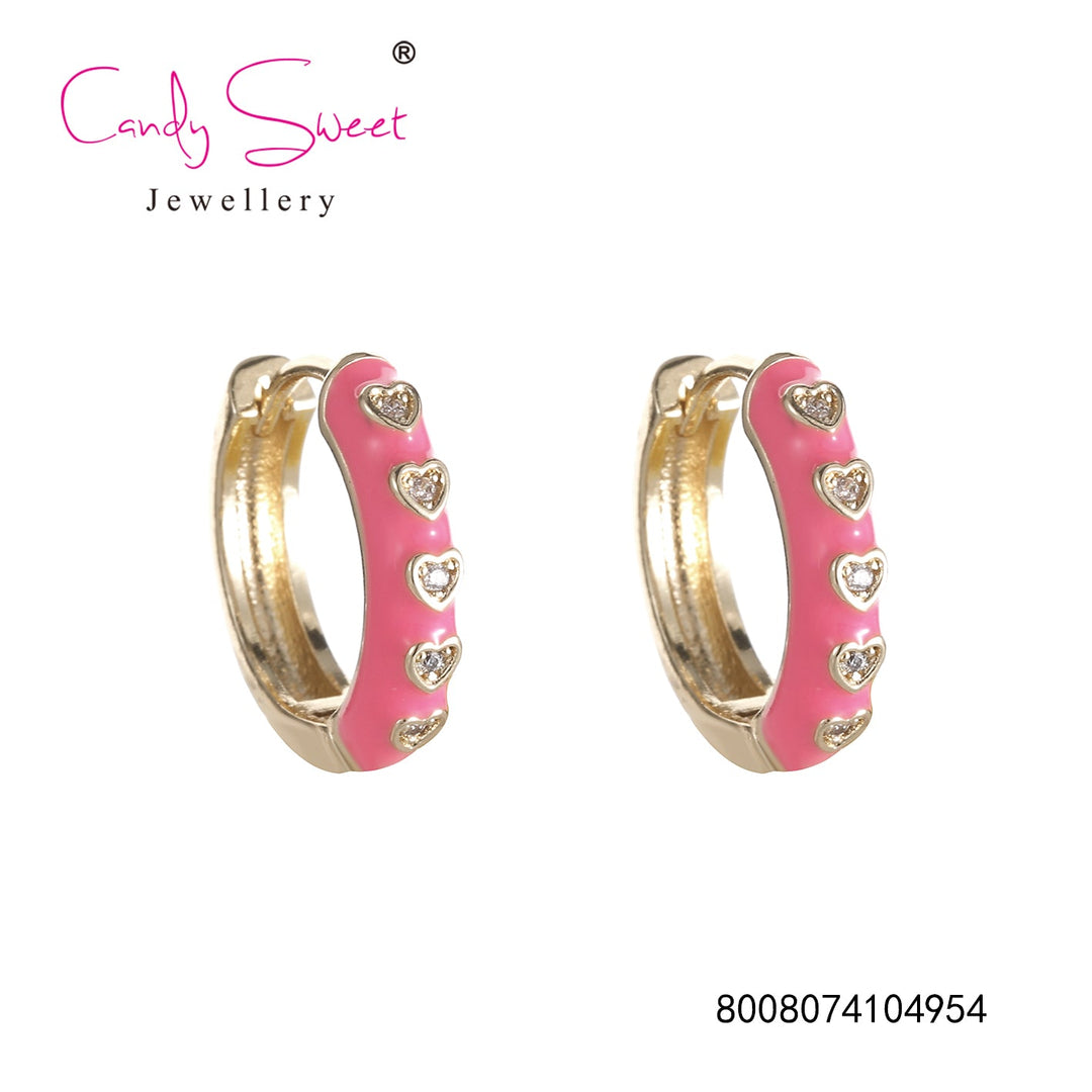 Candy Sweet Jewellery - CS22178 - Oorbellen