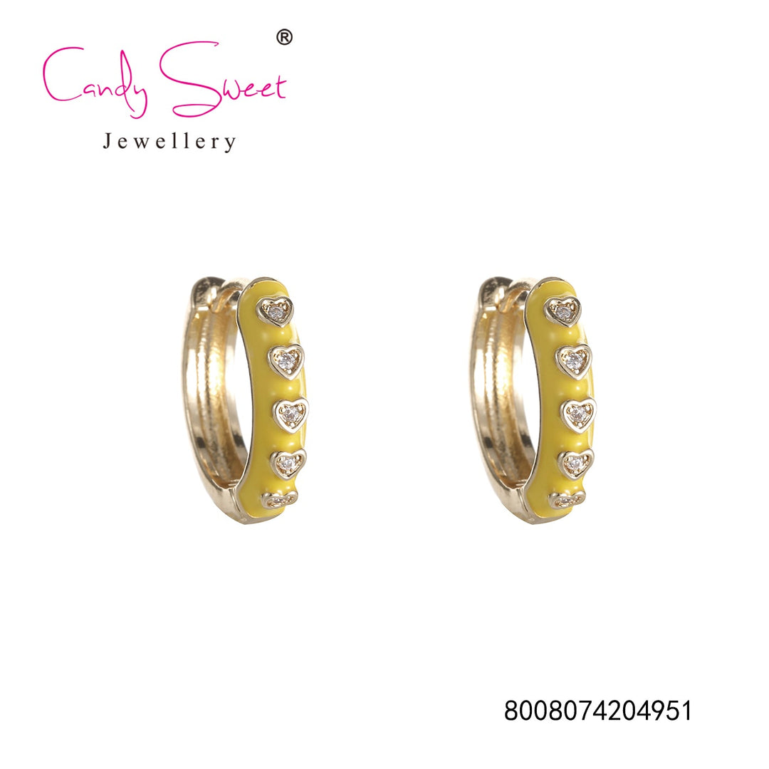 Candy Sweet Jewellery - CS22179 - Oorbellen