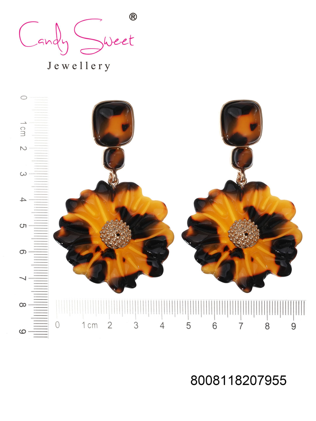 Candy Sweet Jewellery - CS23589 - Oorbellen