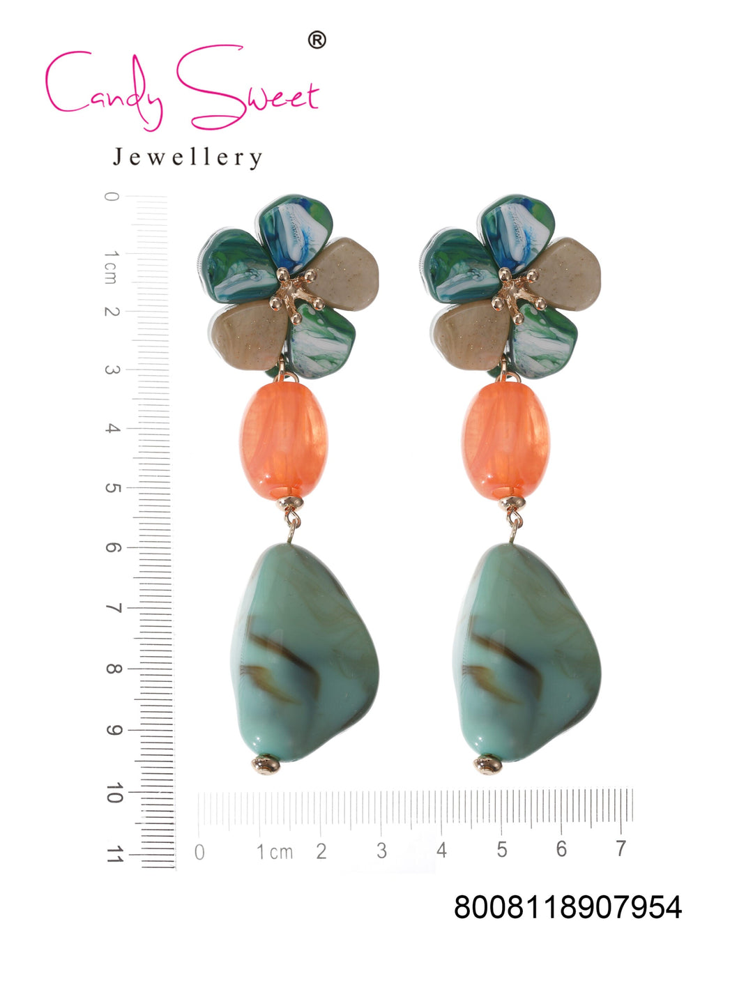 Candy Sweet Jewellery - CS23538 - Oorbellen