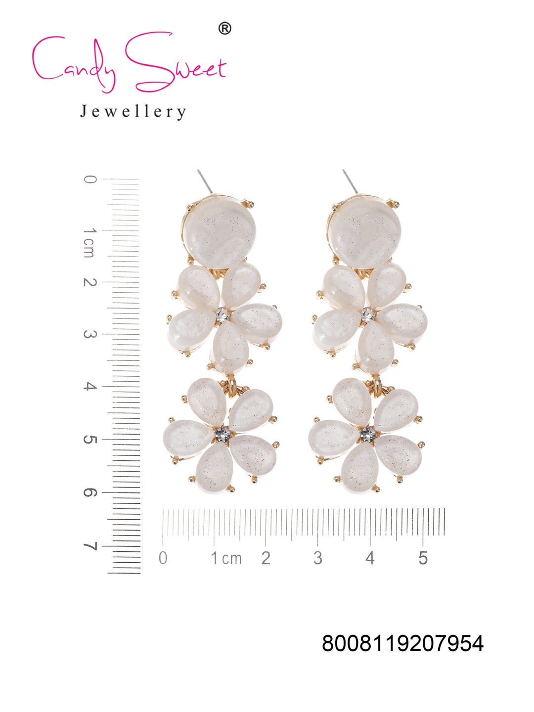 Candy Sweet Jewellery - CS23593 - Oorbellen