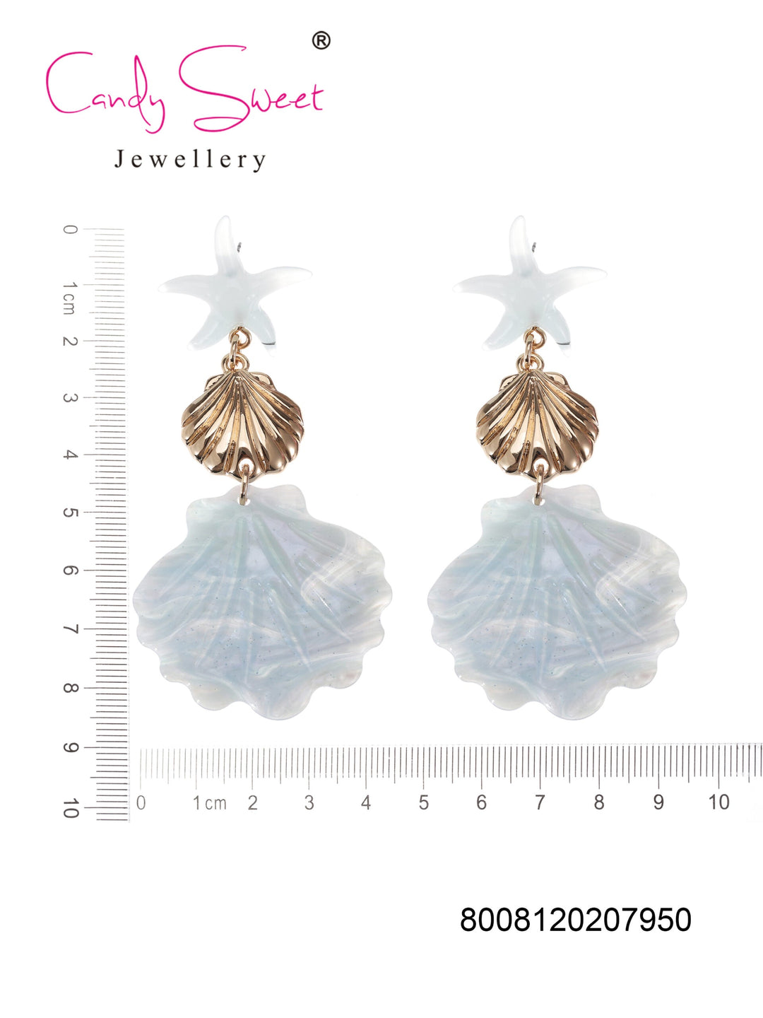 Candy Sweet Jewellery - CS23591 - Oorbellen