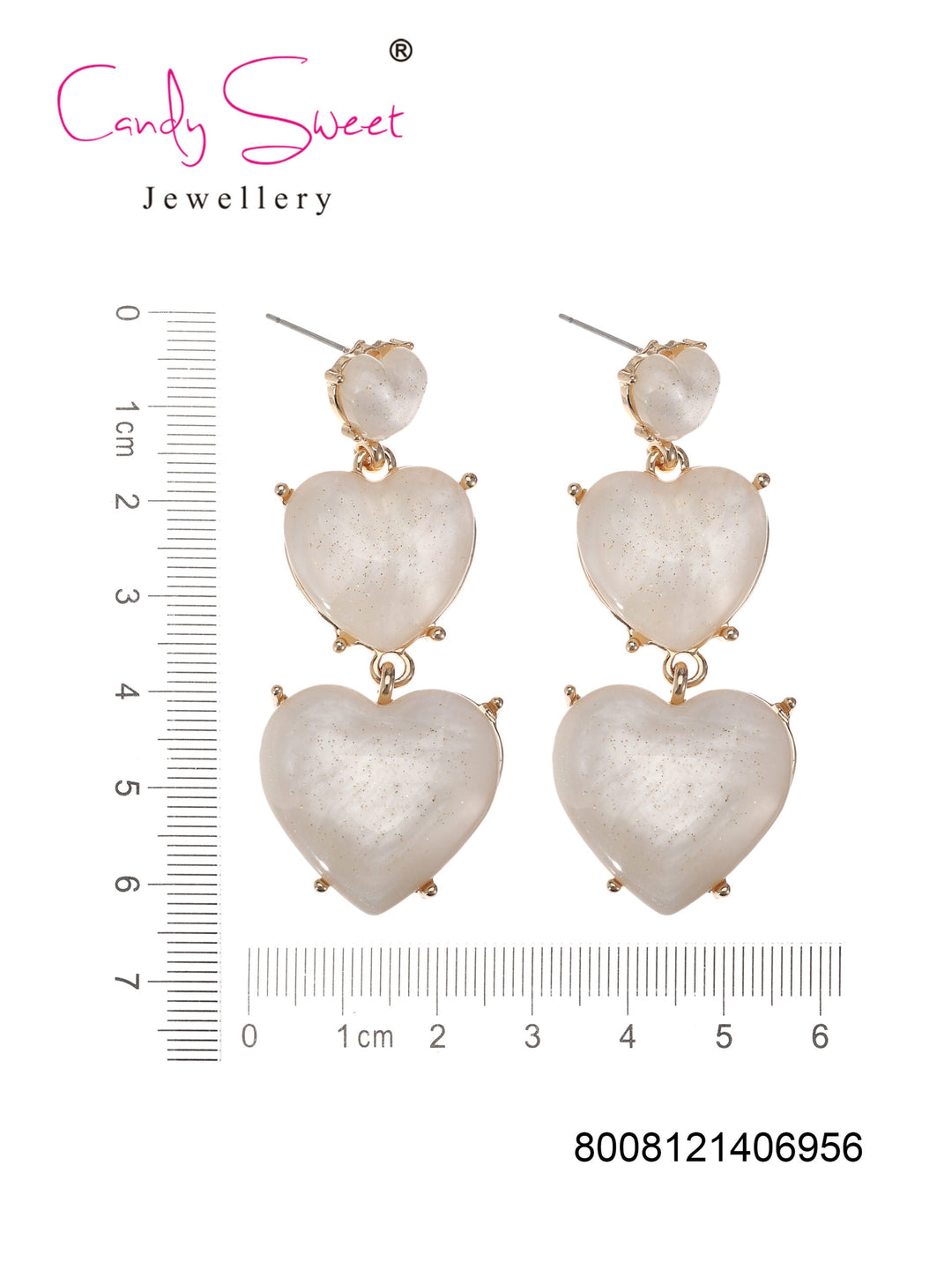 Candy Sweet Jewellery - CS23556 - Oorbellen