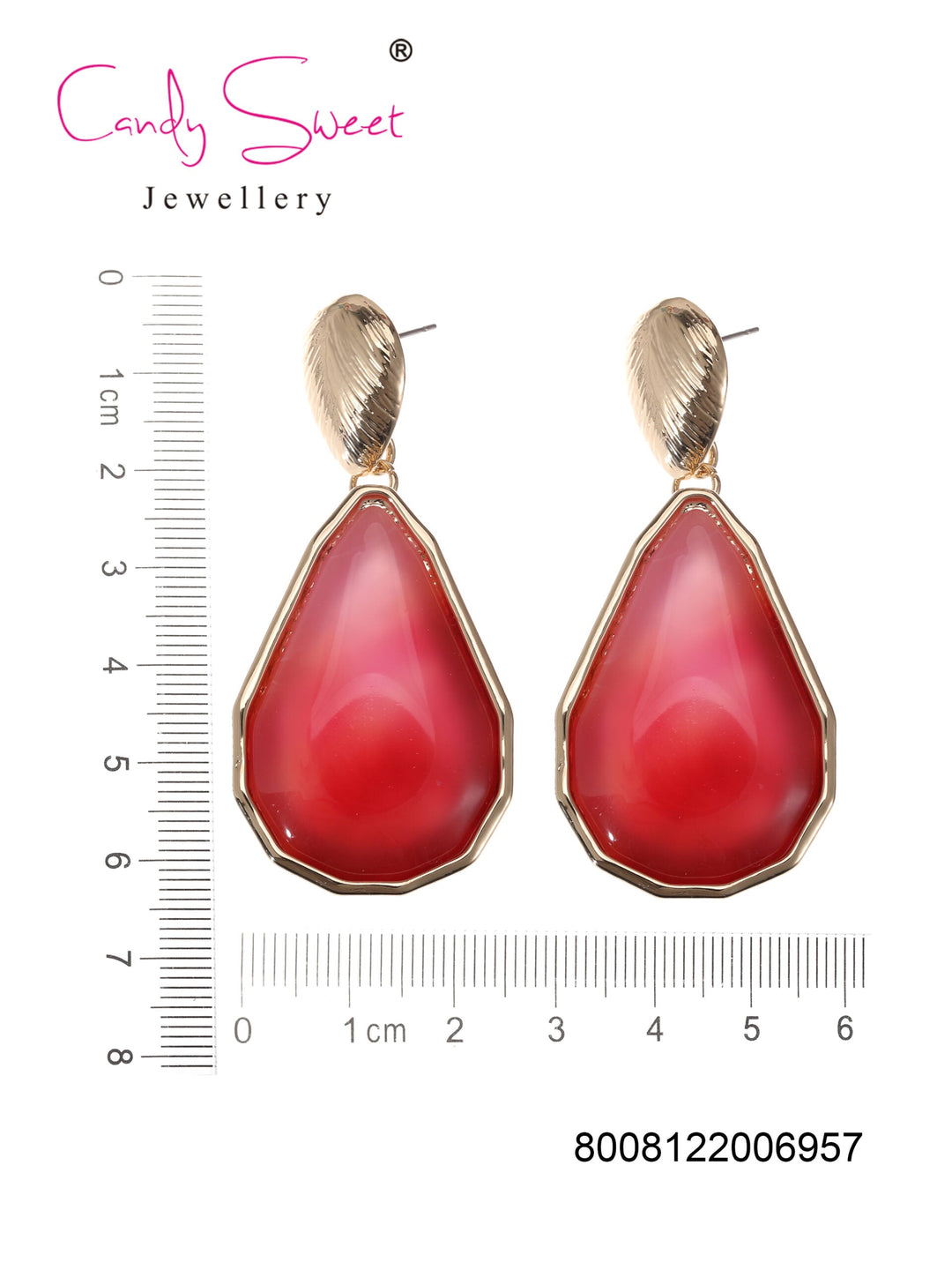 Candy Sweet Jewellery - CS23549 - Oorbellen