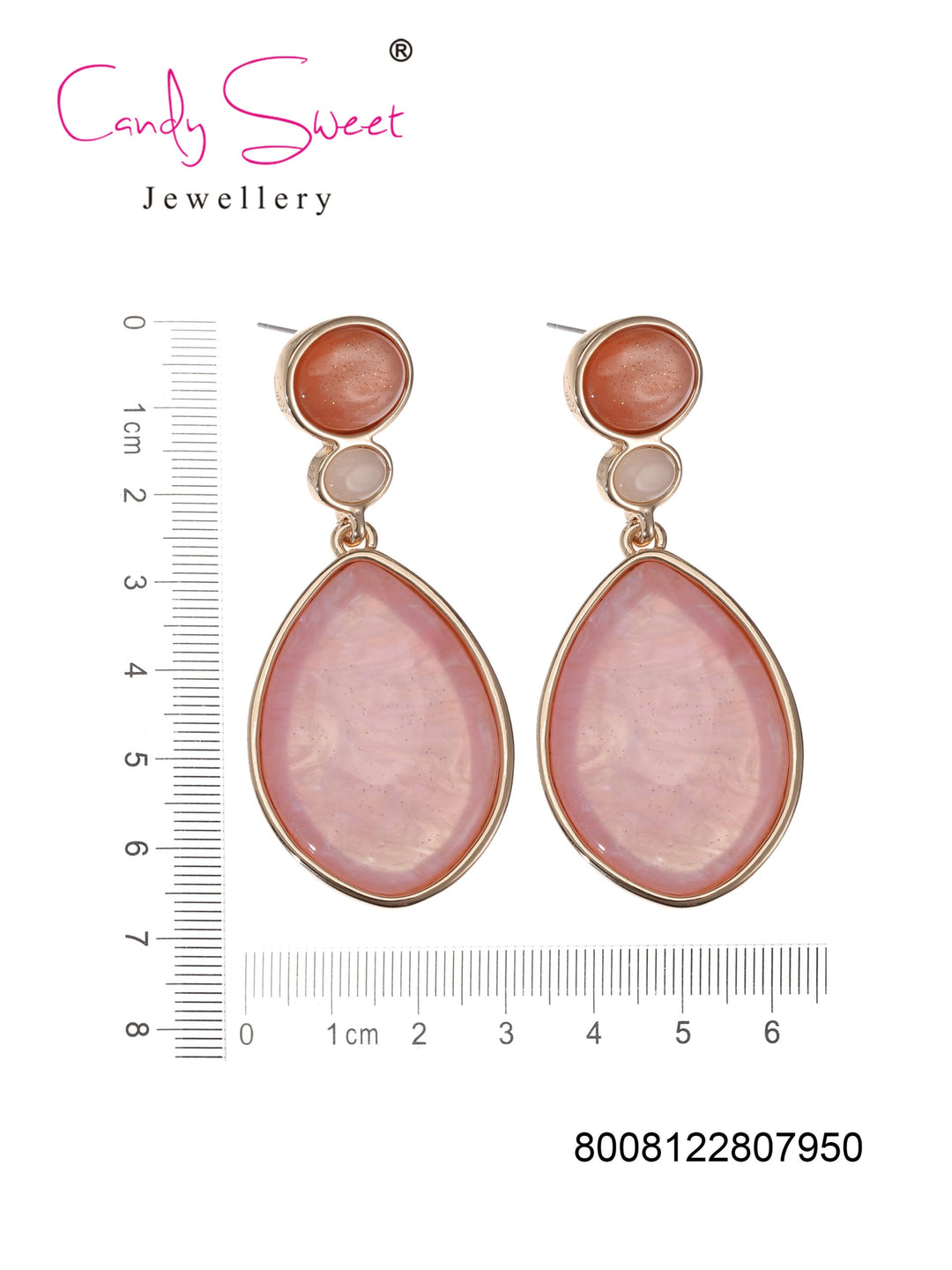 Candy Sweet Jewellery - CS23571 - Oorbellen