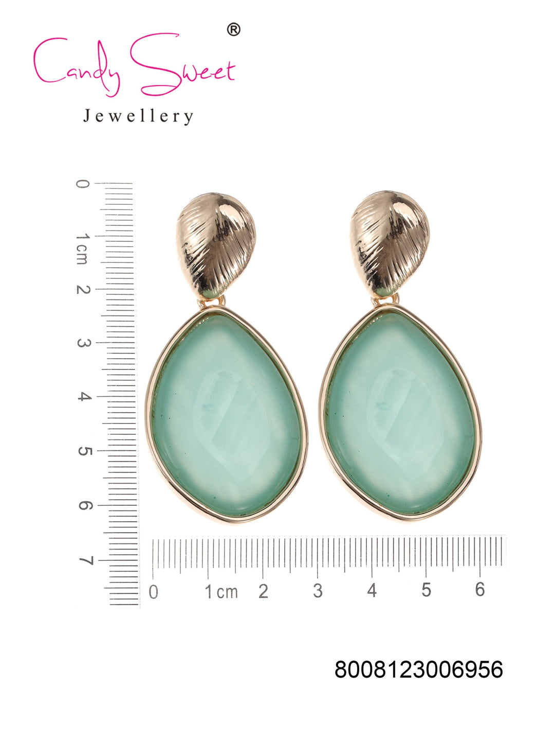 Candy Sweet Jewellery - CS23573 - Oorbellen
