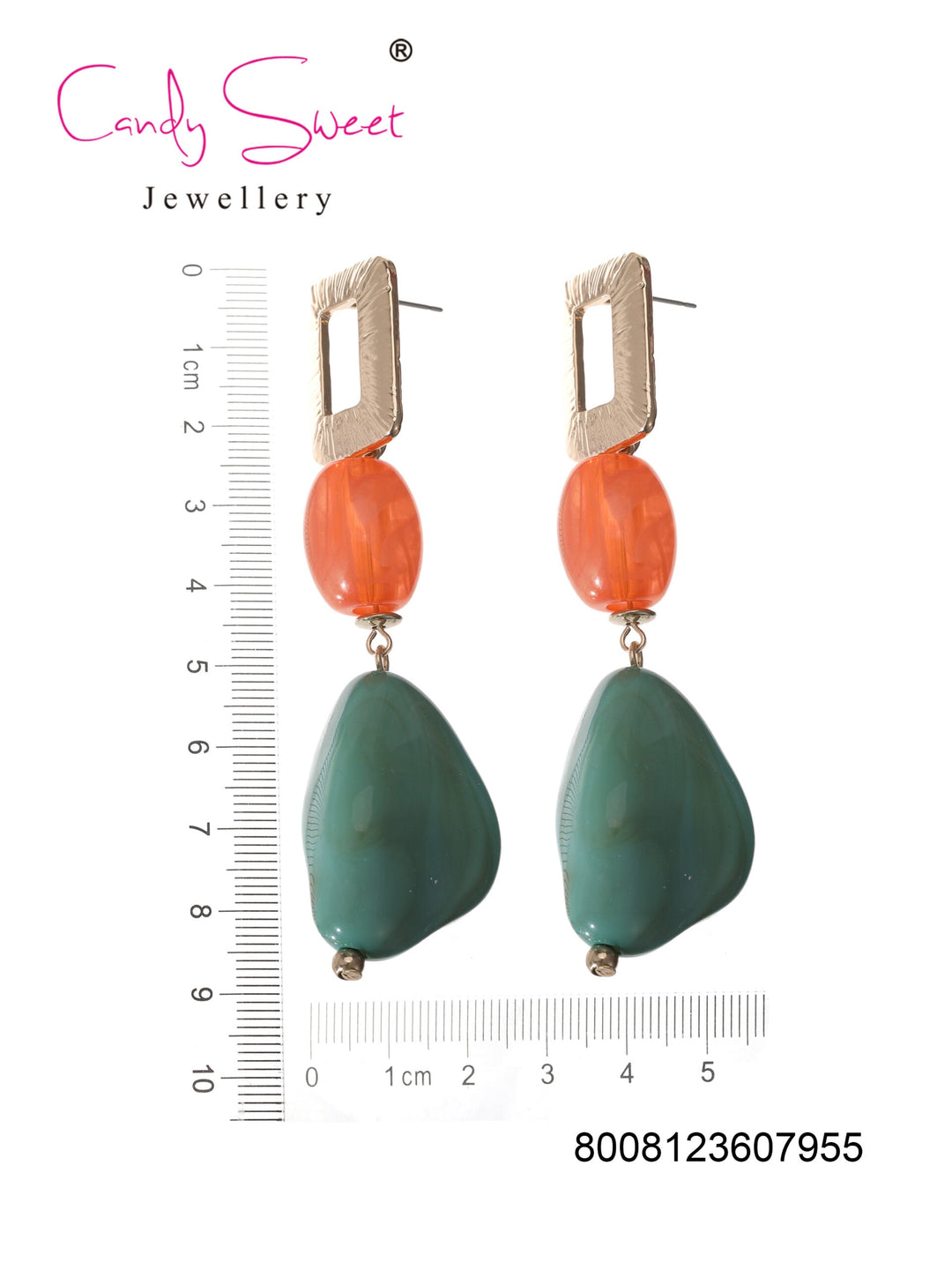 Candy Sweet Jewellery - CS23541 - Oorbellen