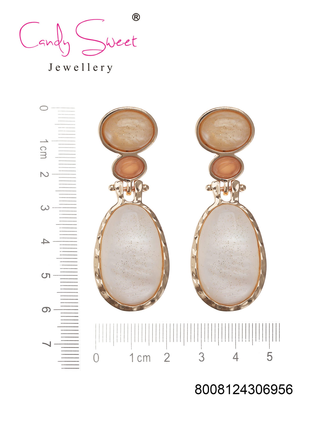 Candy Sweet Jewellery - CS23608 - Oorbellen
