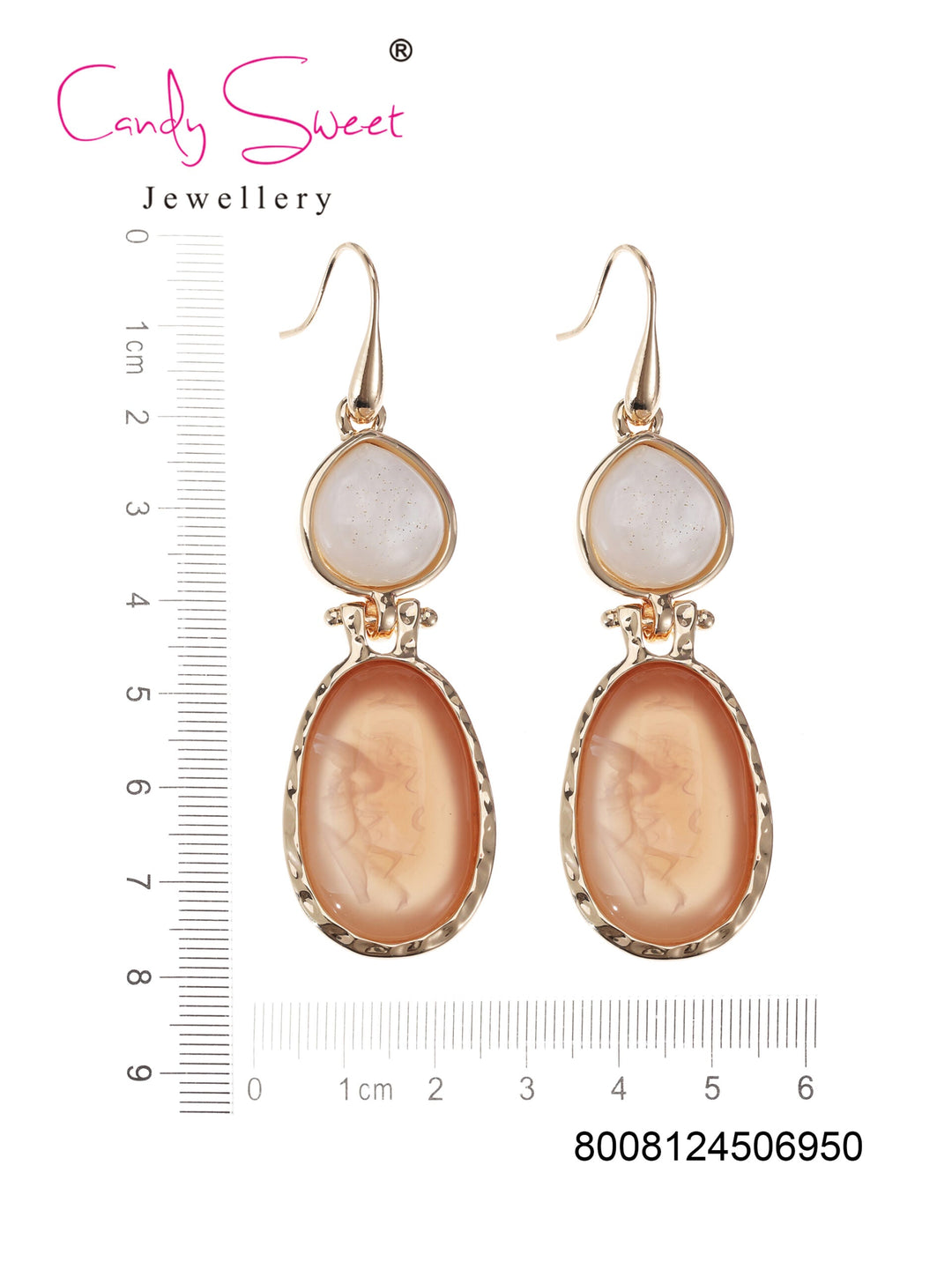 Candy Sweet Jewellery - CS23580 - Oorbellen