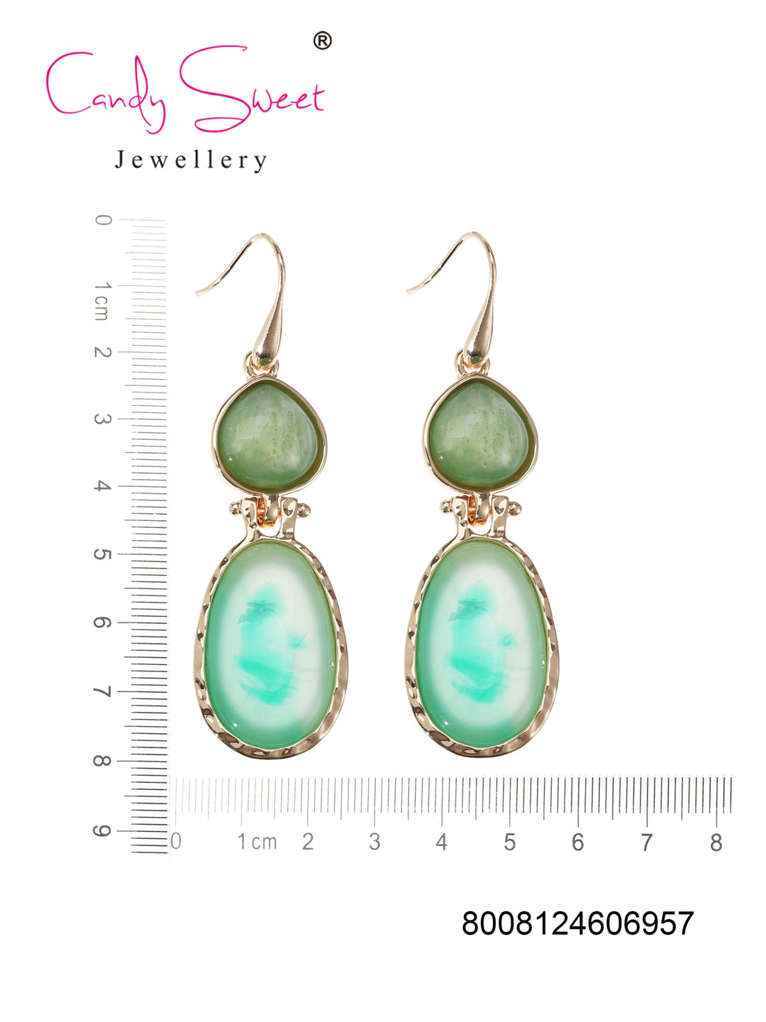 Candy Sweet Jewellery - CS23581 - Oorbellen