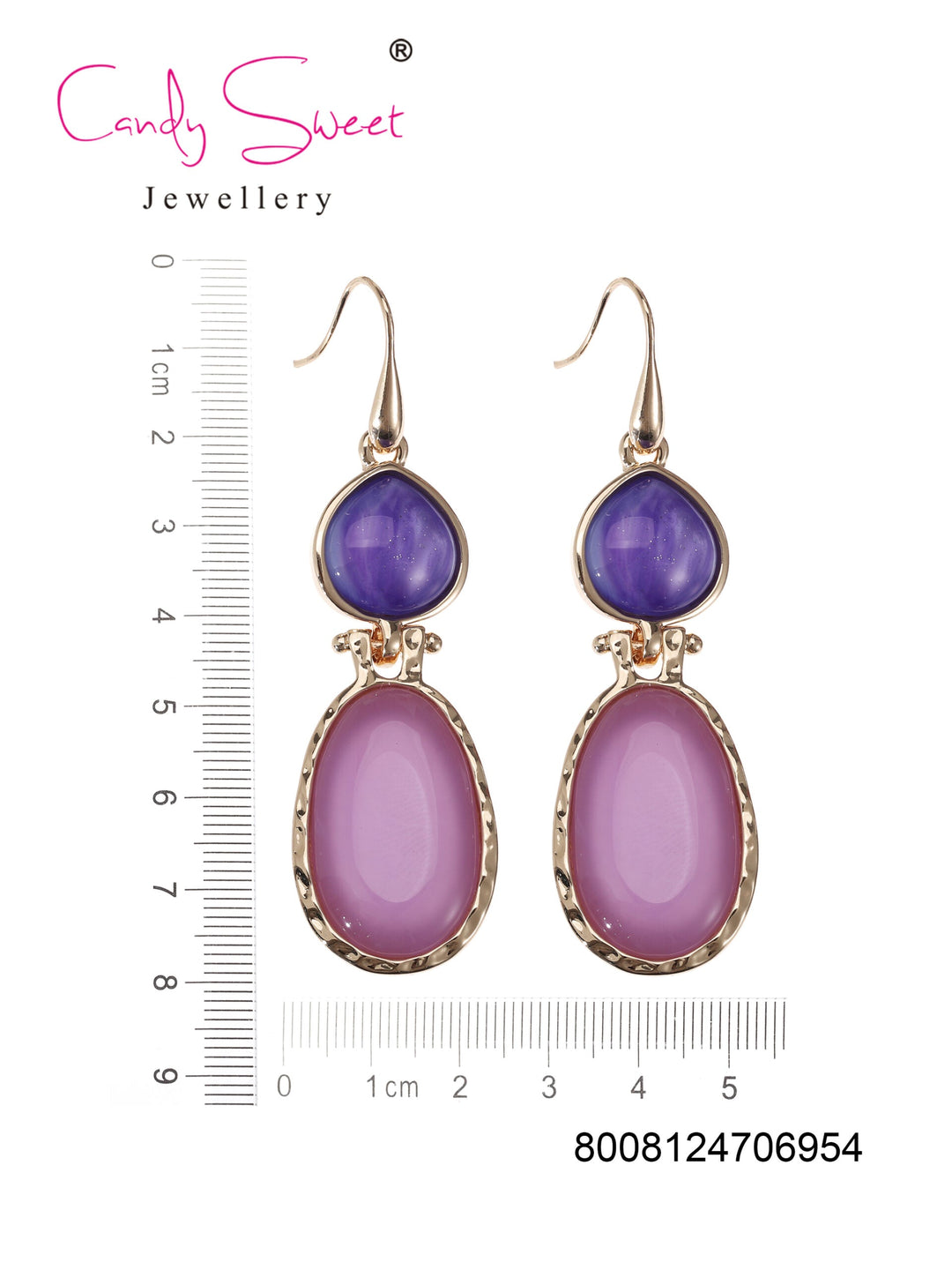 Candy Sweet Jewellery - CS23582 - Oorbellen