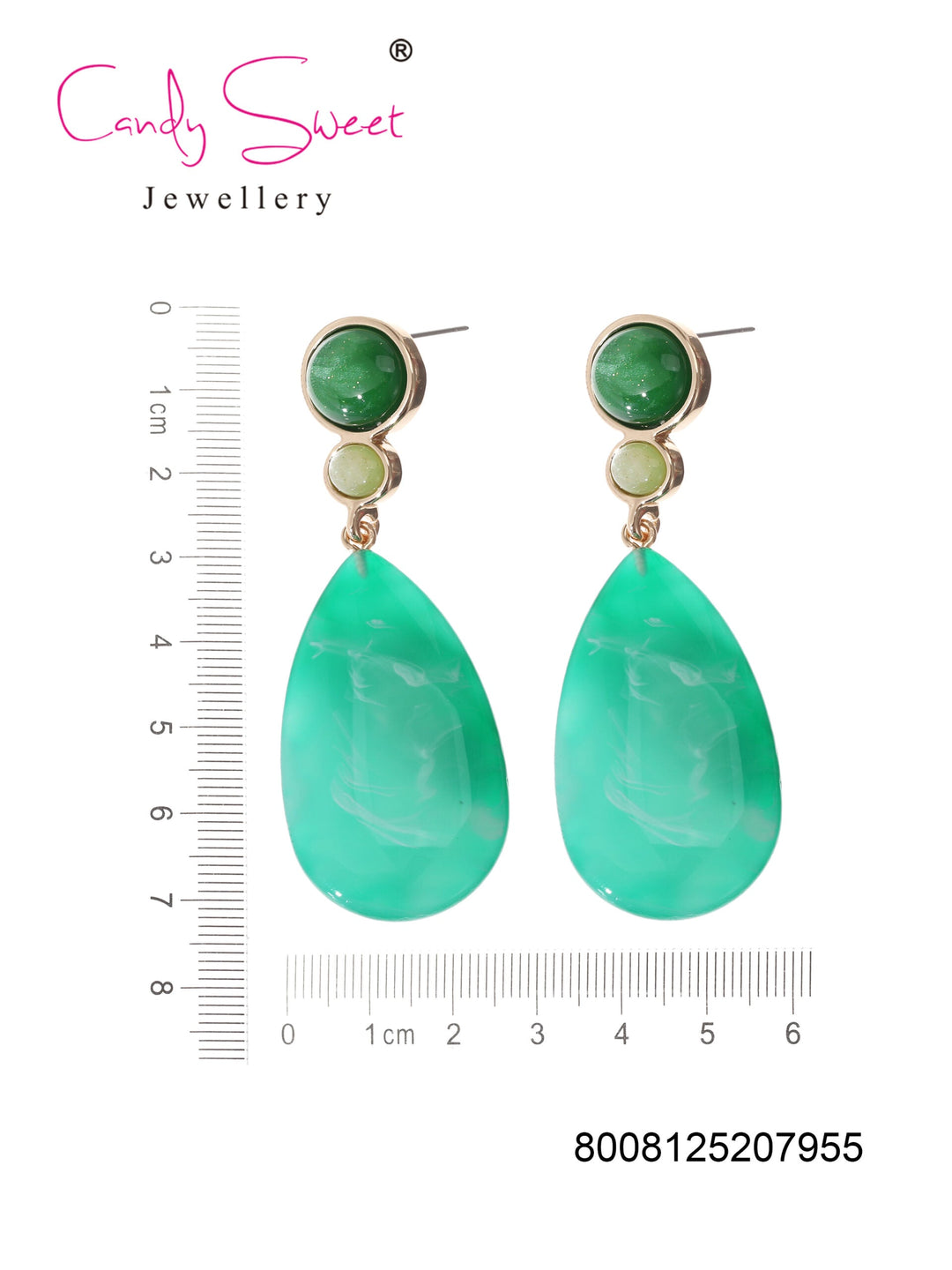 Candy Sweet Jewellery - CS23563 - Oorbellen