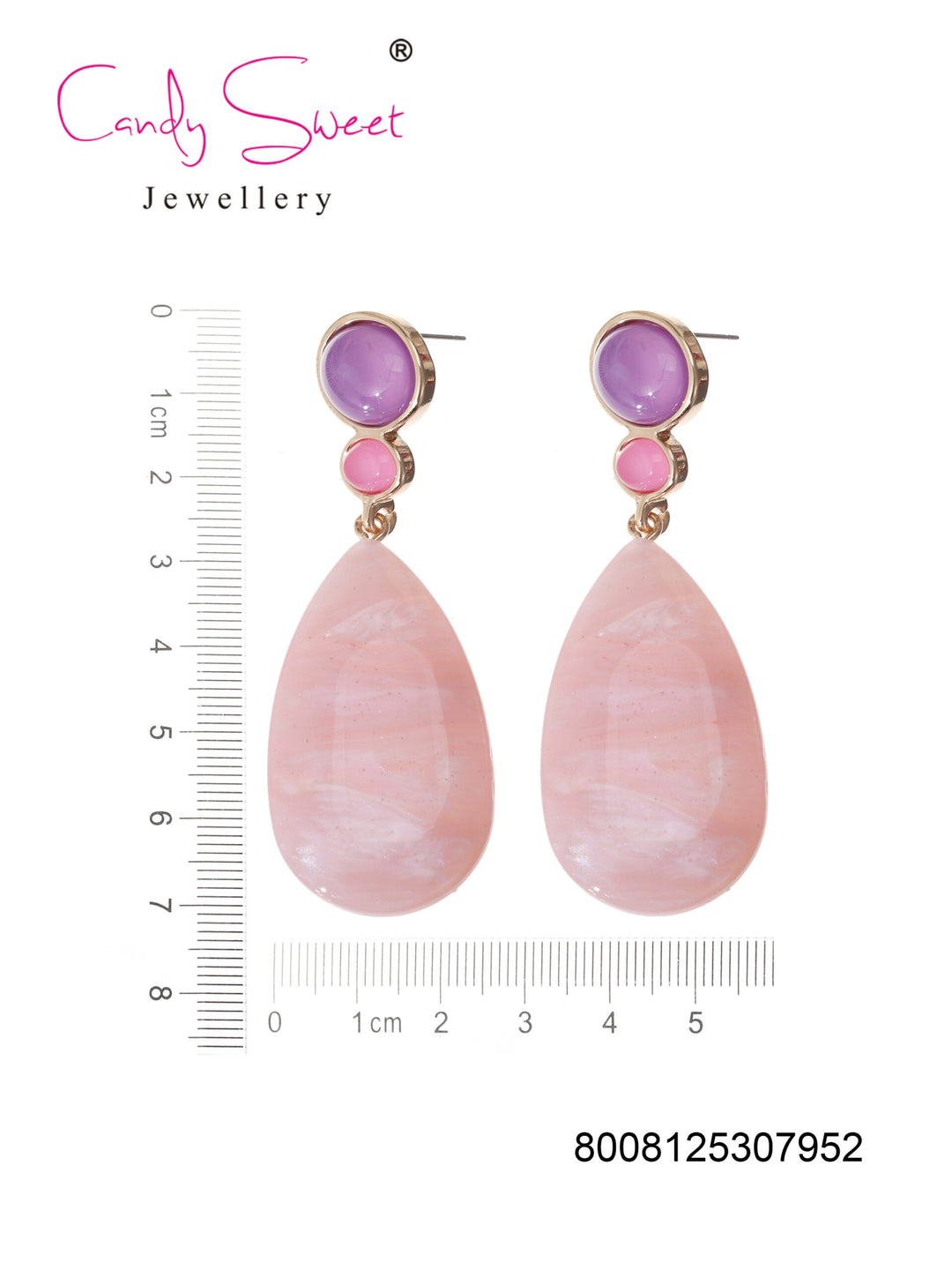 Candy Sweet Jewellery - CS23564 - Oorbellen