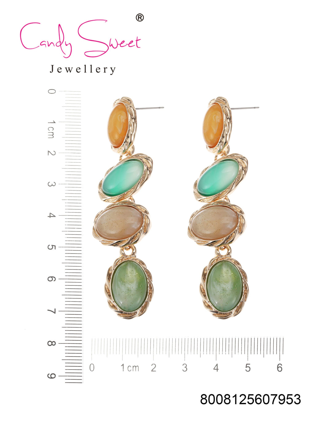 Candy Sweet Jewellery - CS23598 - Oorbellen