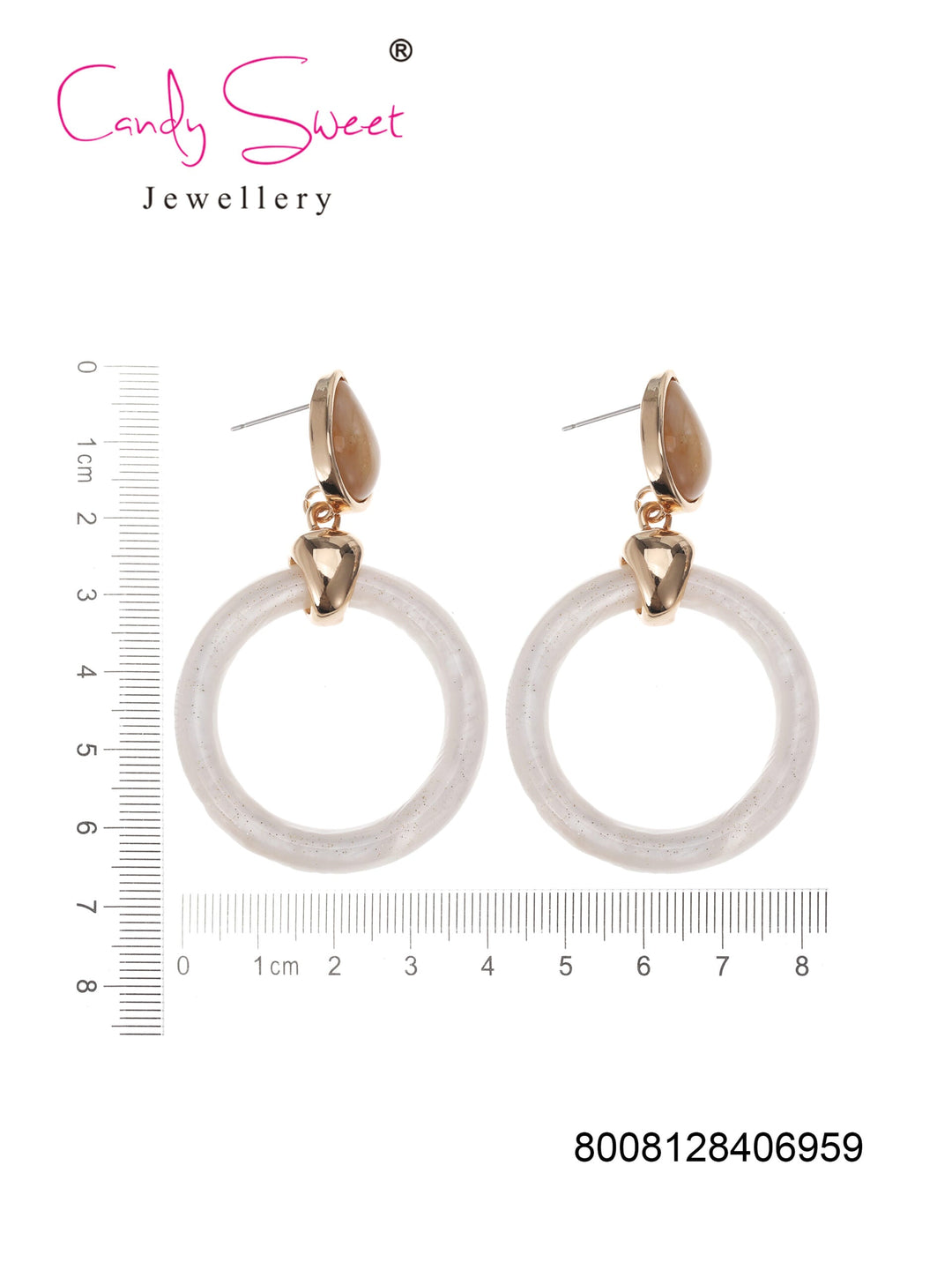 Candy Sweet Jewellery - CS23602 - Oorbellen