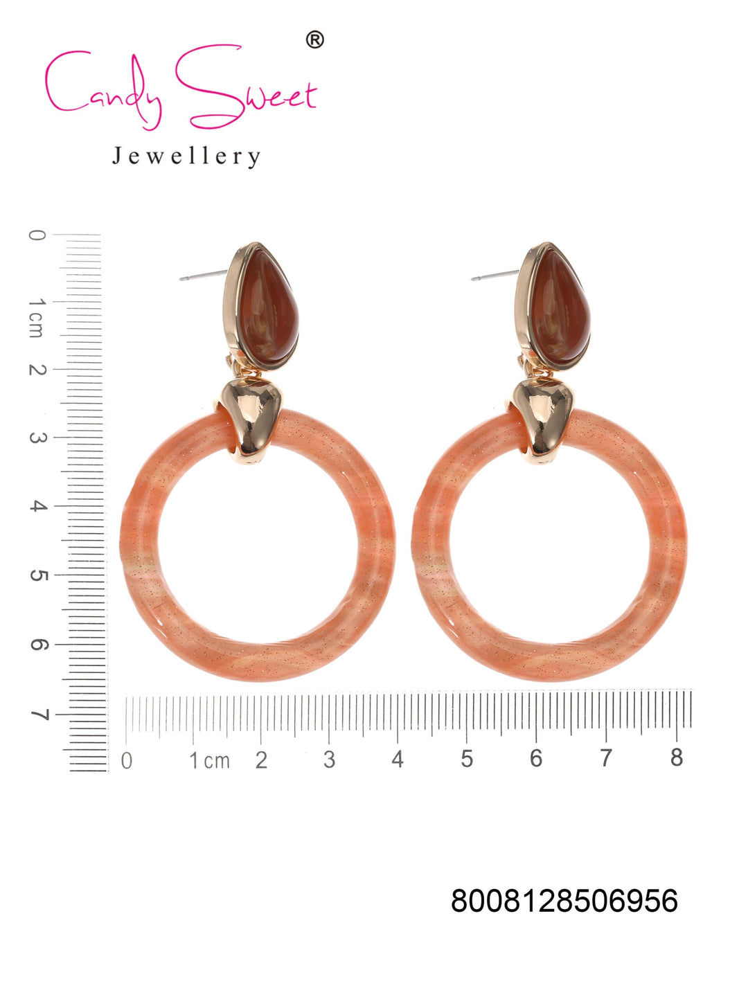 Candy Sweet Jewellery - CS23603 - Oorbellen