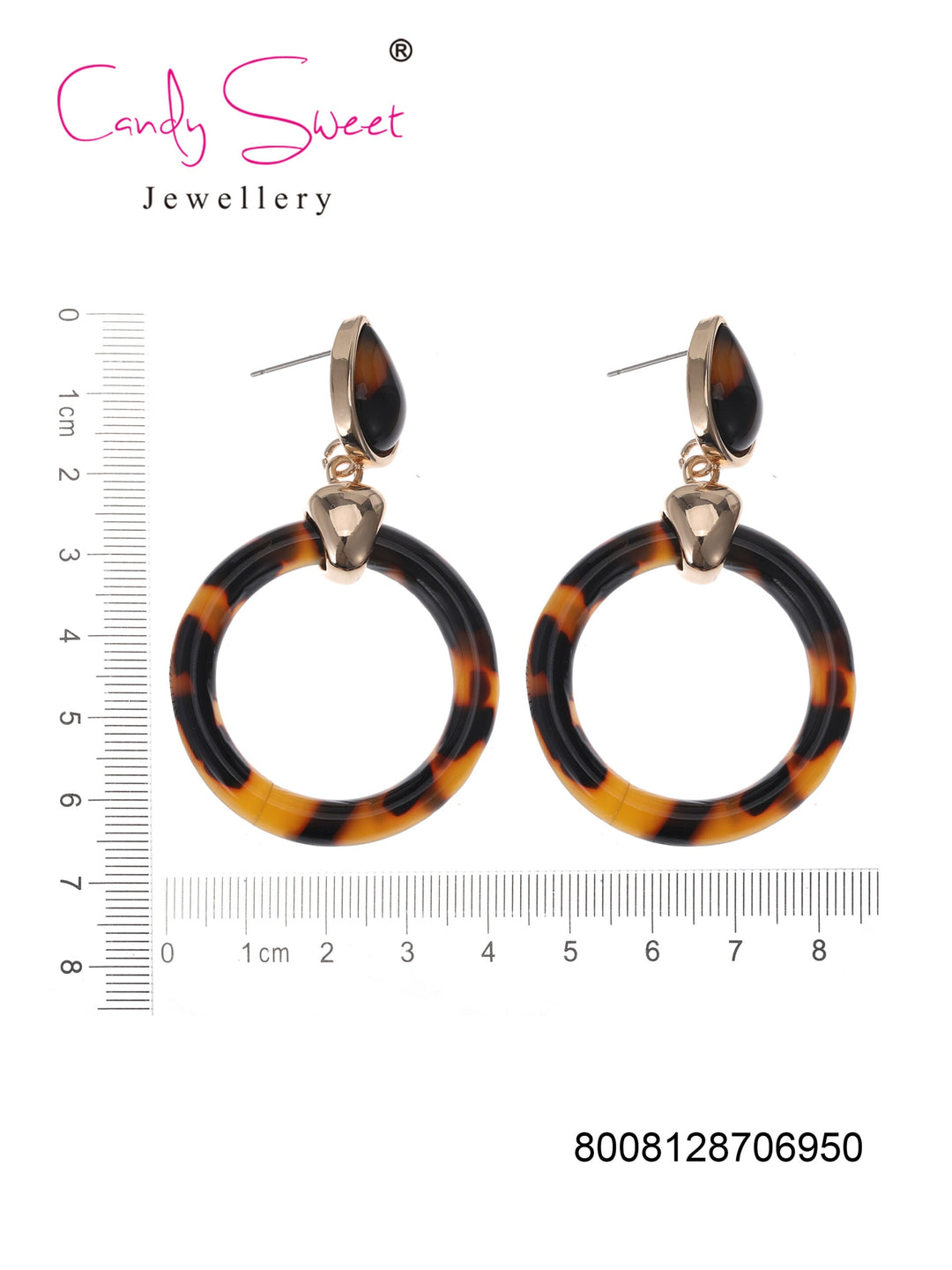 Candy Sweet Jewellery - CS23605 - Oorbellen