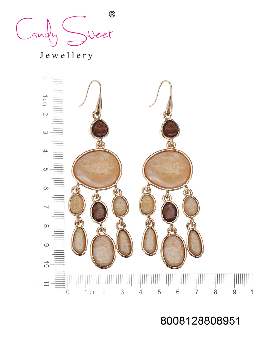 Candy Sweet Jewellery - CS23583 - Oorbellen