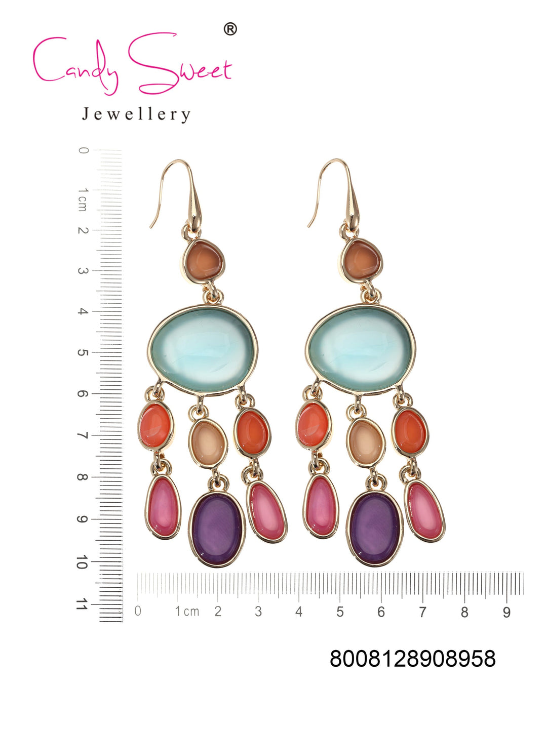 Candy Sweet Jewellery - CS23584 - Oorbellen