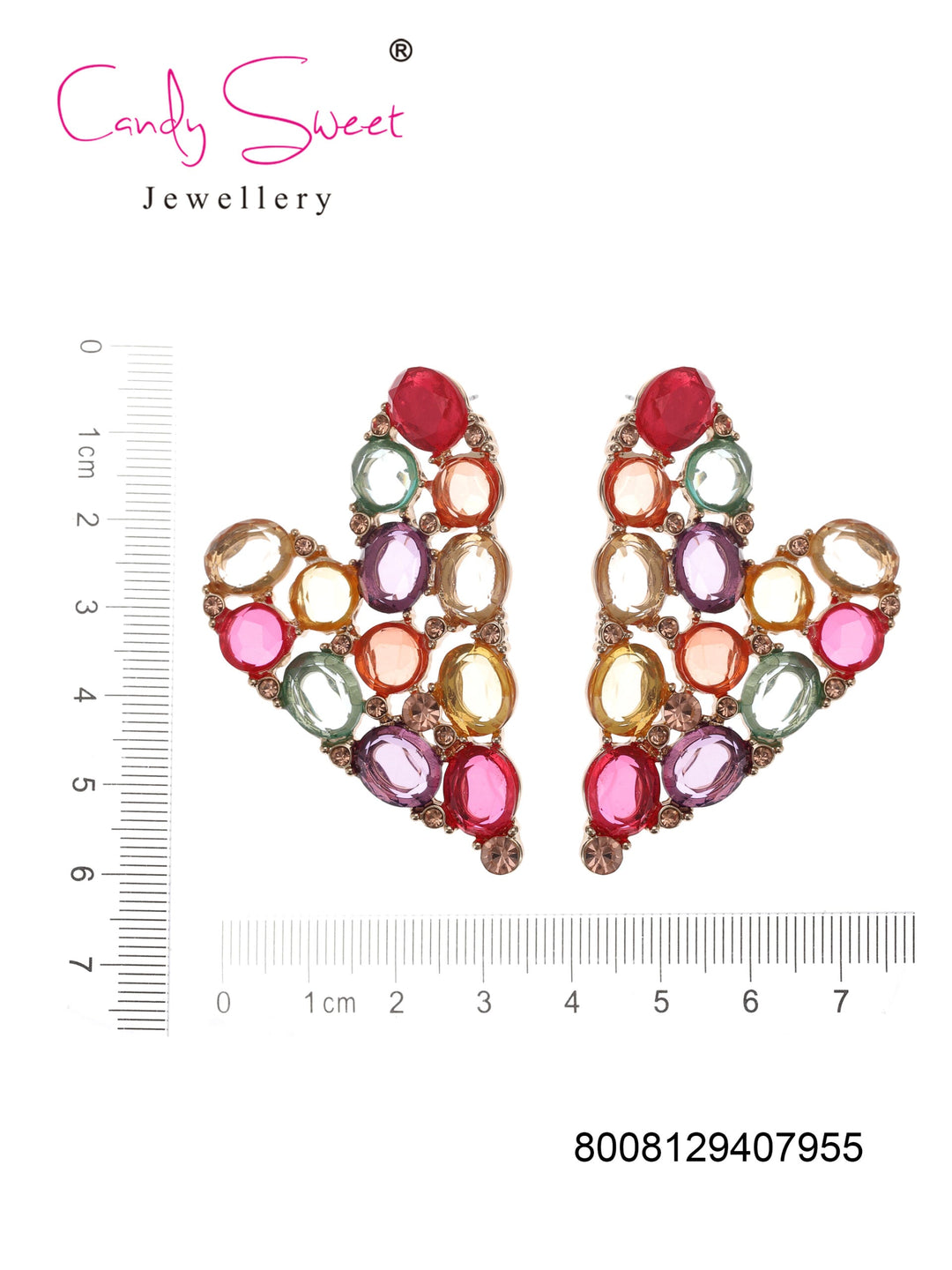 Candy Sweet Jewellery - CS23599 - Oorbellen